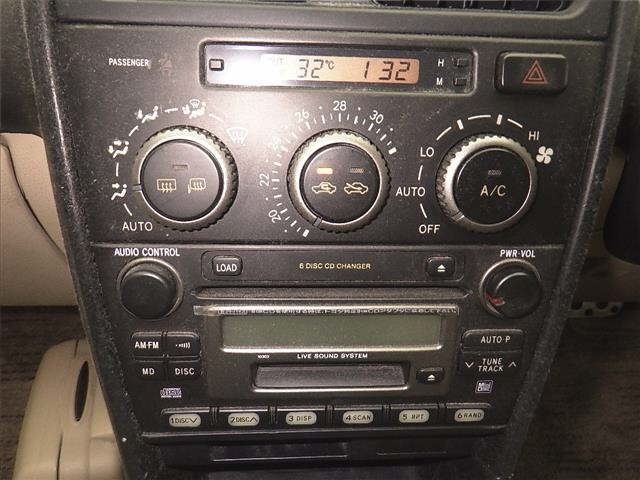 Toyota ALTEZZA 2001 7563428-6