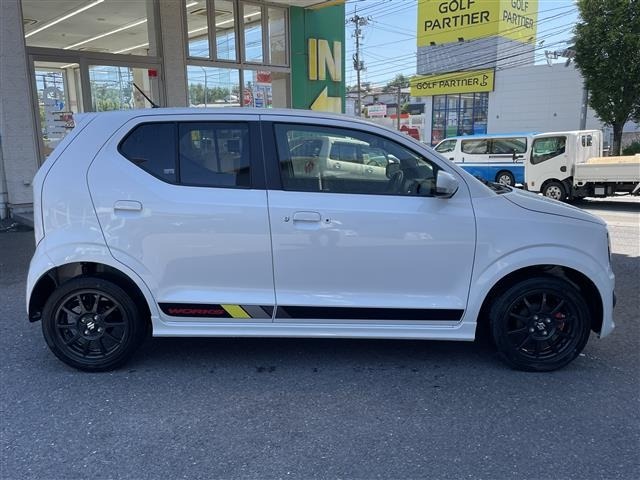 Suzuki ALTO WORKS 2019 7544672-4