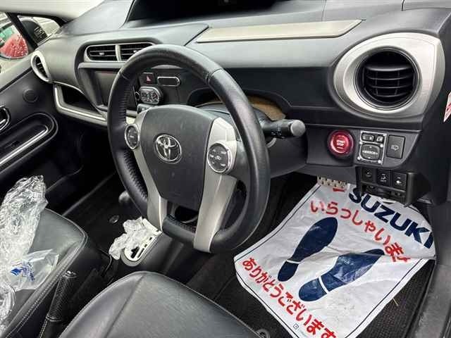 Toyota AQUA 2013 7553803-3