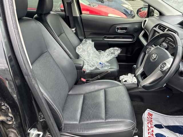 Toyota AQUA 2013 7553803-7