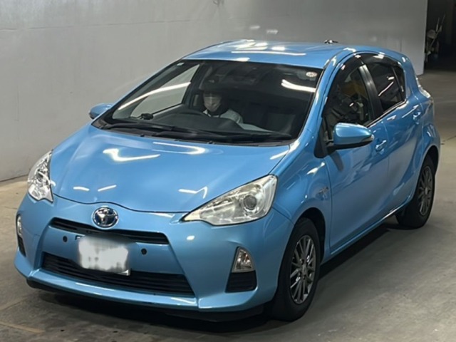 Toyota AQUA 2012 7553982-0