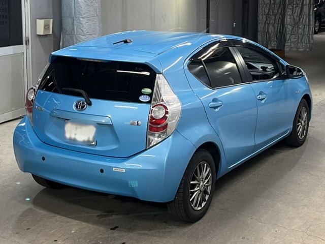 Toyota AQUA 2012 7553982-5