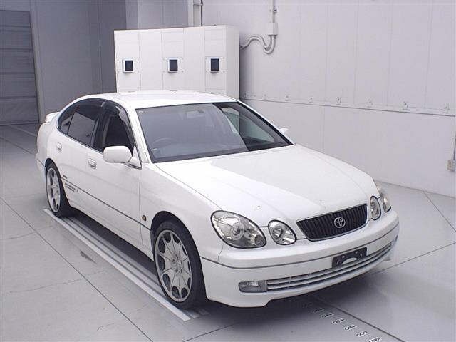 Toyota ARISTO 2002 7563399-0