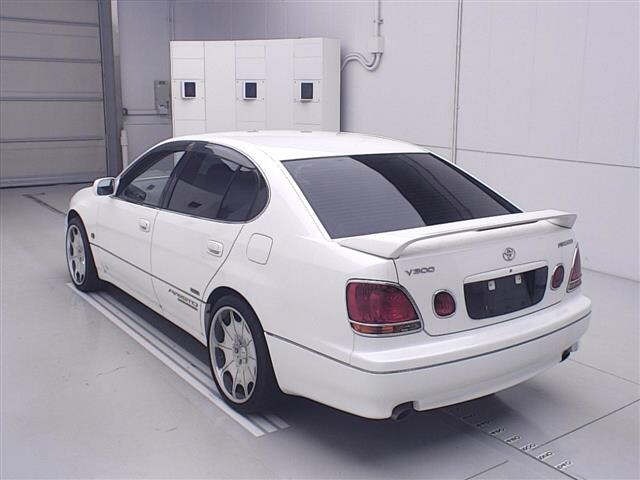 Toyota ARISTO 2002 7563399-1