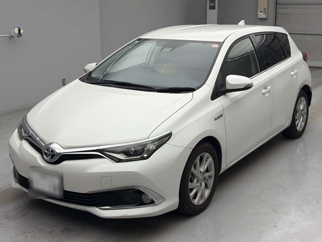 Toyota AURIS 2016 7557334-0