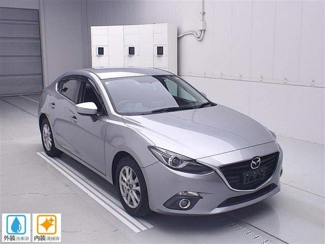 Mazda AXELA 2013 7563148-0