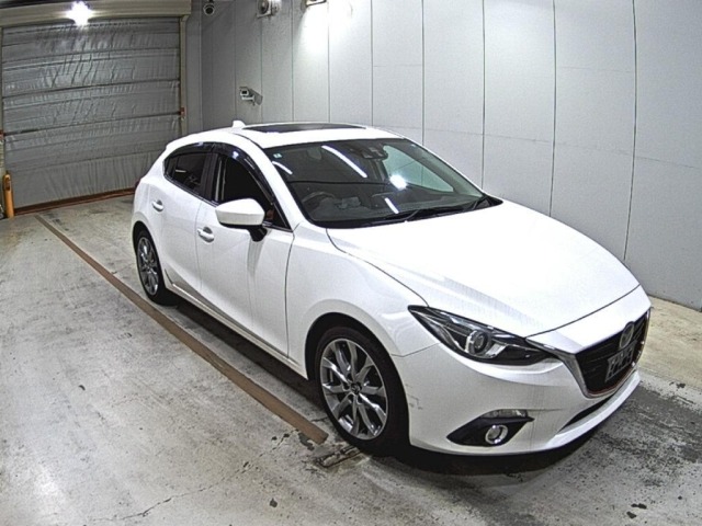Mazda AXELA 2014 7563150-0