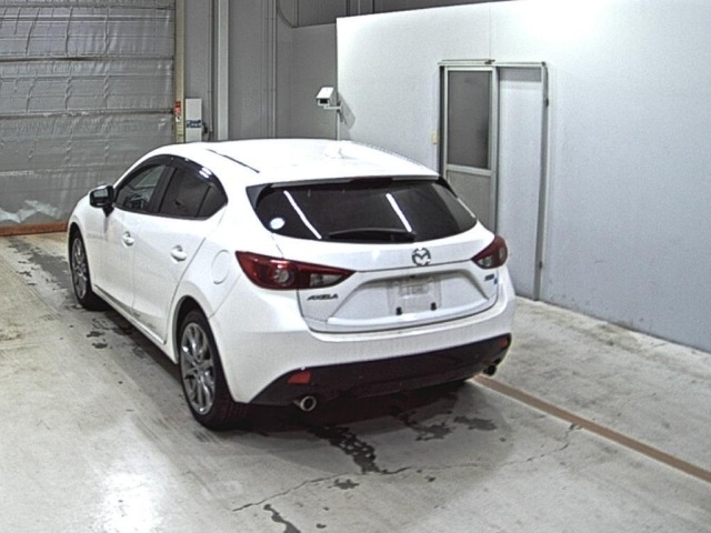 Mazda AXELA 2014 7563150-1