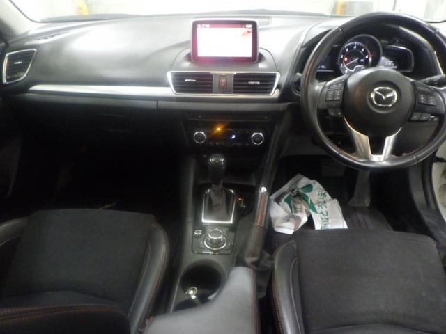 Mazda AXELA 2014 7563150-3