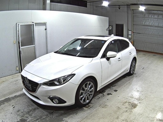 Mazda AXELA 2014 7563150-4