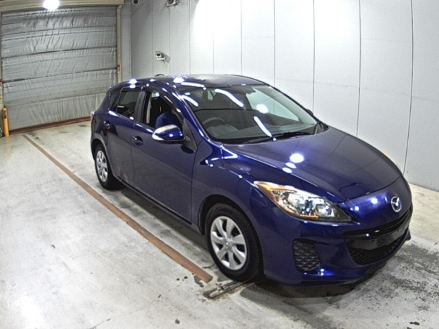 Mazda AXELA 2011 7563151-0