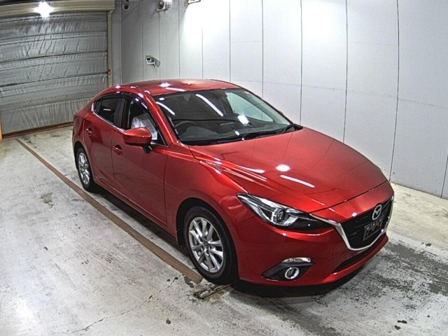Mazda AXELA 2014 7563152-0