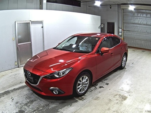 Mazda AXELA 2014 7563152-4