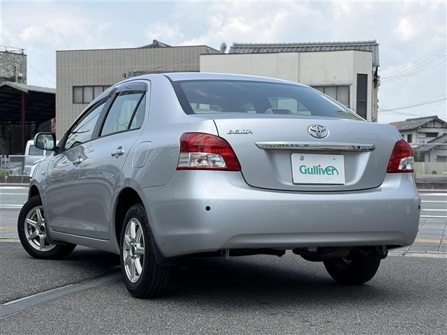 Toyota BELTA 2006 7559534-13