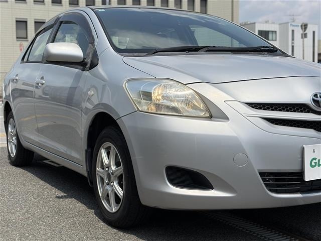 Toyota BELTA 2006 7559534-5