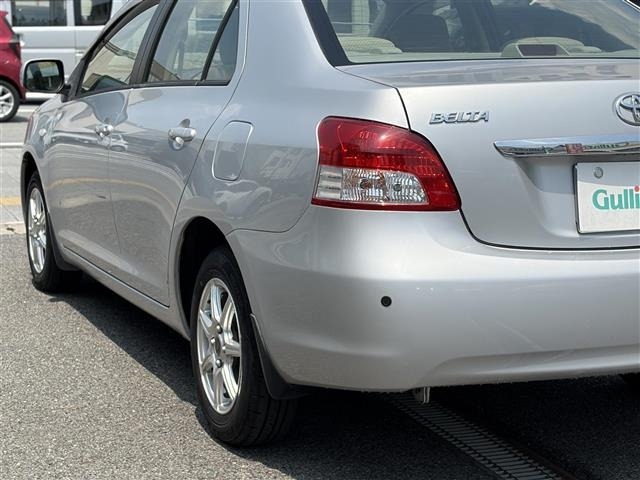 Toyota BELTA 2006 7559534-7