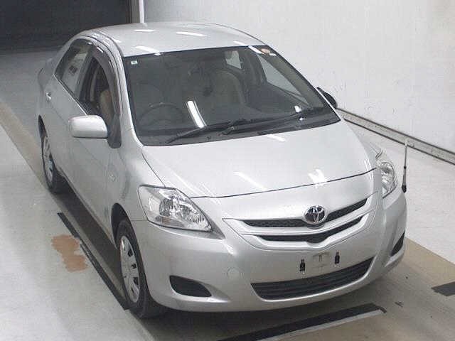 Toyota BELTA 2008 7559535-0