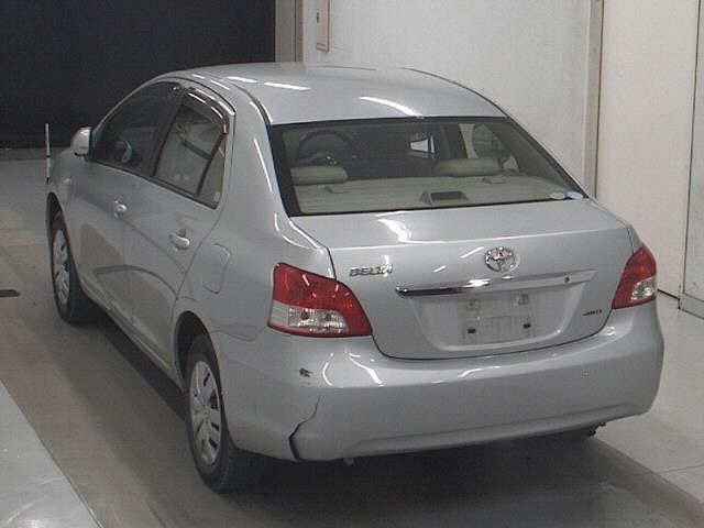 Toyota BELTA 2008 7559535-1