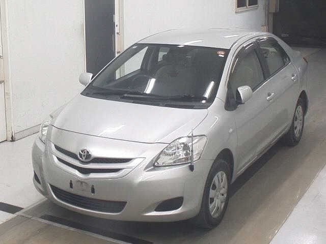 Toyota BELTA 2008 7559535-4