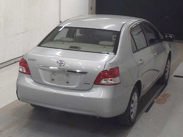 Toyota BELTA 2008 7559535-5