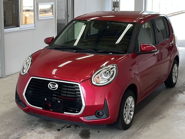 Daihatsu BOON 2018 7546454-0