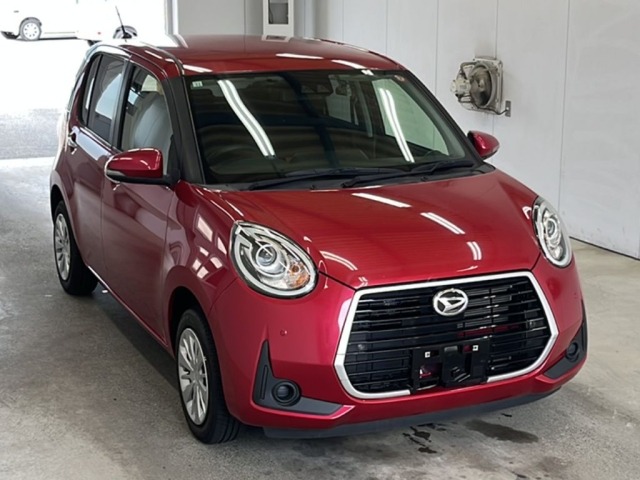 Daihatsu BOON 2018 7546454-4