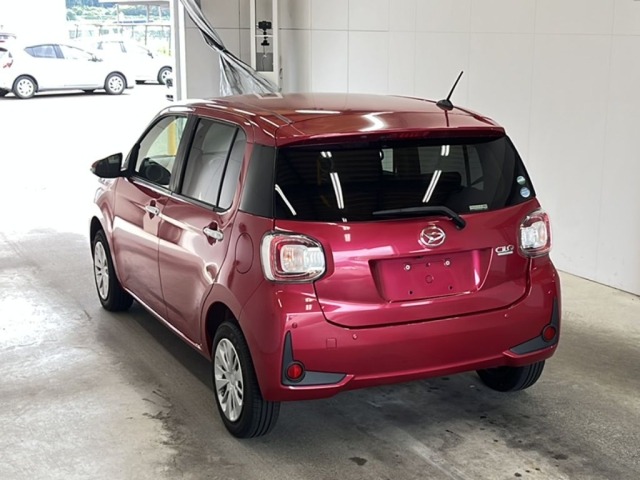 Daihatsu BOON 2018 7546454-5