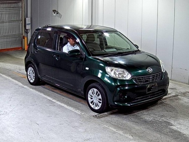 Daihatsu BOON 2017 7546474-0