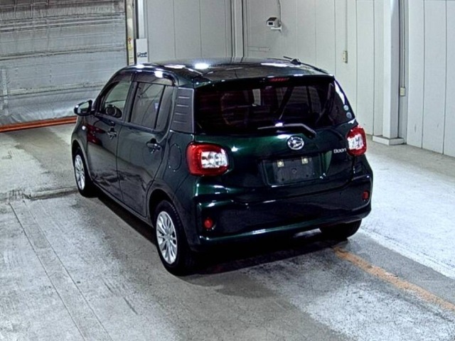 Daihatsu BOON 2017 7546474-1