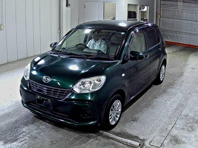 Daihatsu BOON 2017 7546474-4