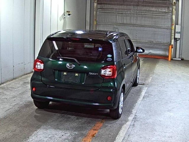 Daihatsu BOON 2017 7546474-5