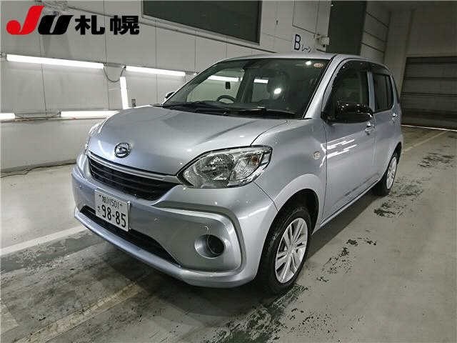 Daihatsu BOON 2023 7546750-0