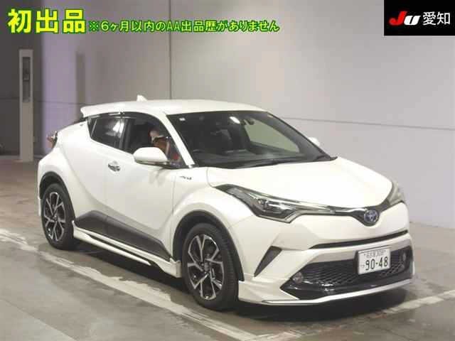 Toyota C-HR 2018 7558112-0