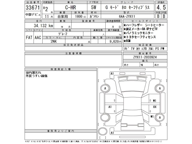 Toyota C-HR 2020 7558158-2