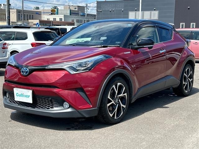 Toyota C-HR 2018 7558501-7