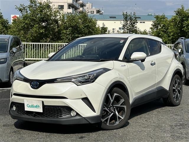 Toyota C-HR 2018 7558525-12