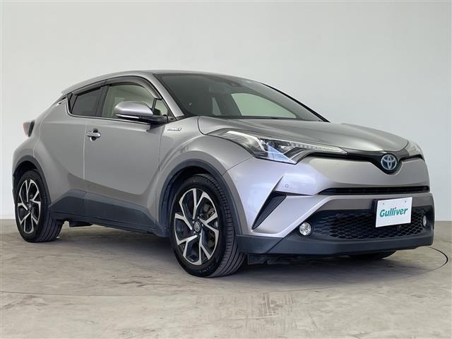 Toyota C-HR 2017 7558527-0