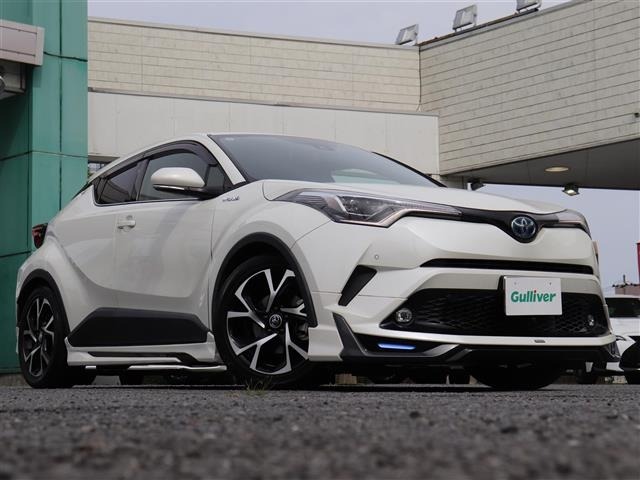 Toyota C-HR 2018 7558532-0
