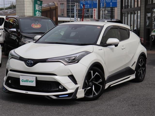 Toyota C-HR 2018 7558532-18