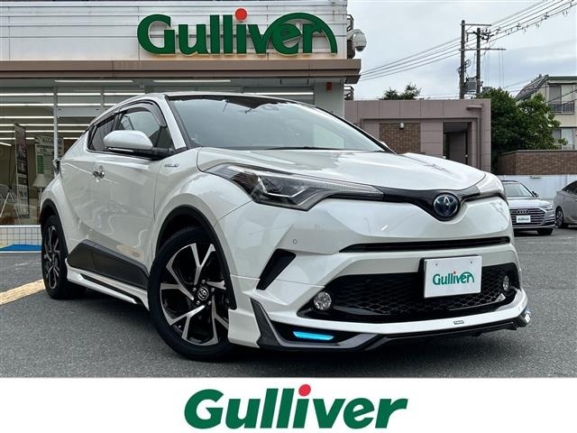 Toyota C-HR 2018 7558537-0