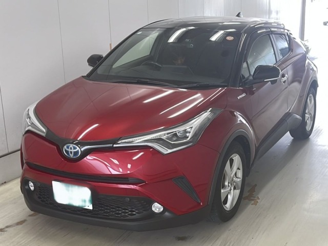 Toyota C-HR 2017 7558540-0