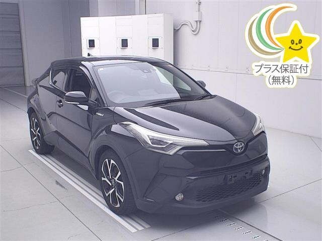 Toyota C-HR 2017 7558549-0