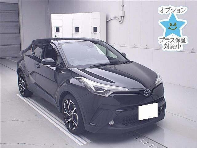 Toyota C-HR 2017 7558551-0