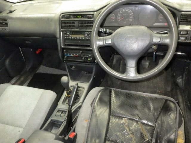 Toyota CALDINA VAN 2000 7560348-3