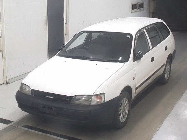 Toyota CALDINA VAN 2000 7560348-4