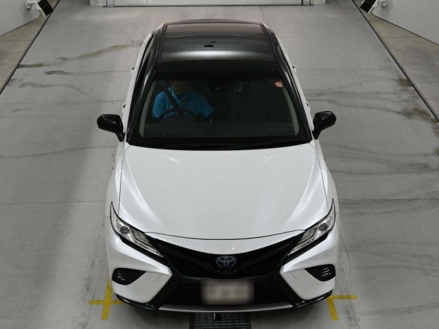 Toyota CAMRY 2019 7560167-7