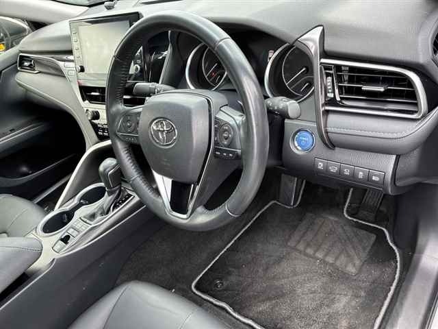 Toyota CAMRY 2021 7560182-3
