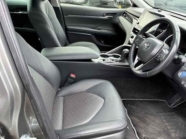 Toyota CAMRY 2021 7560182-7