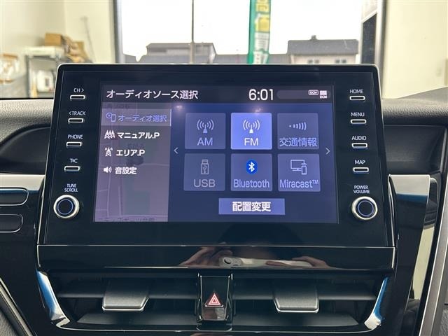 Toyota CAMRY 2022 7560268-16