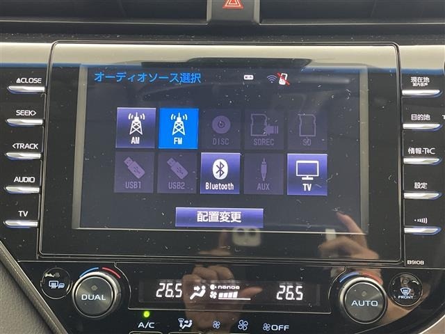 Toyota CAMRY 2019 7560271-19